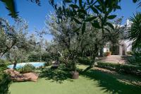 Luxury Villa Zaffiro - Pool, Garden and Sea View - Chambres d'hôtes Anacapri