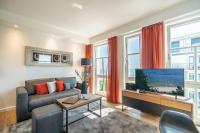 Apartment mit 2 Schlafzimmern und Balkon