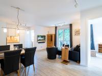 Two-Bedroom Apartment with Balcony