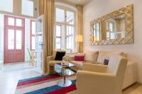 Das Autorenhaus, App. 03 Heinrich Mann - Ferienwohnung Ahlbeck