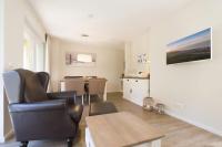 Apartment mit 2 Schlafzimmern und Terrasse