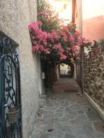 Studio Liège, vue mer au village de Bormes les Mimosas - B&B Bormes-les-Mimosas