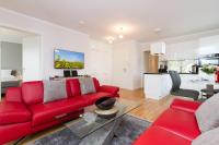 Two-Bedroom Apartment with Balcony