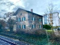 Bahnwärterhäuschen - 1873 - Bed and Breakfast Feucht