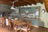 B&B Plounérin - Cornouaille / Domaine la Blanche Hermine - Bed and Breakfast Plounérin
