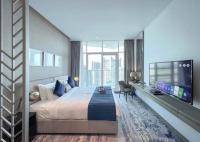 Deluxe Studio Business Bay - Canal View - Gym & Pool - B&B Dubai