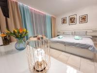 Toplage, direkt über einem Shoppingcenter. - B&B Mülheim