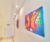 The Papillon Penthouse - Chambres d’hôtes Santa Venera