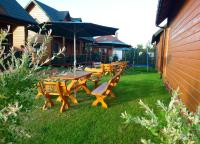 Domki Krajan Sarbinowo - Chambres d’hôtes Sarbinowo