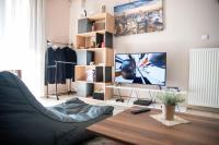 Stylida Apartment Ocean Air & Quiet Nights - B&B Stylída