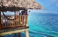 Isla de San Blas cabaña privada Narasgandub - B&B Nusadup