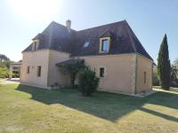 La jolie Villa du Pesquier - Bed and Breakfast Saint-Crépin-et-Carlucet