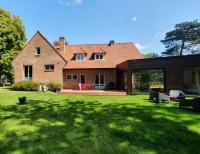 B&B Cucq - Vaste villa proche golf du Touquet - Bed and Breakfast Cucq