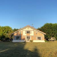 B&B Angresse - Domaine Au Bon - Bed and Breakfast Angresse