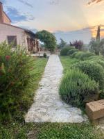 B&B Asciano - Appartamento Glicine - Bed and Breakfast Asciano