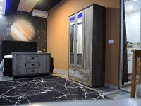 Dreibettzimmer mit eigenem Bad