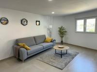 Apartment mit Blick auf die Berge