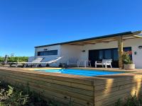 Luxury Villa - Open Plan