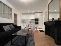 Luxury Appartment, Champs Elysées, Neuf ! - B&B Paris