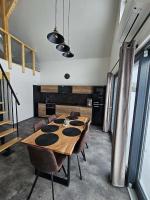 Chalet mit 2 Schlafzimmern