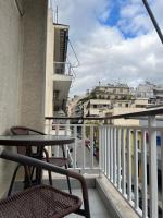 Acropolis Parthenon view - B&B Atene