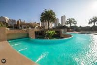 Departamento Edif Costa del Este - Ferienwohnung Concón