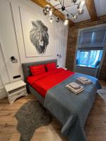 Lion's Gate Apartment - Ferienwohnung Lwiw