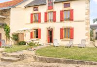 Maison chaleureuse à Éringes avec jardin et parking inclus - B&B Éringes