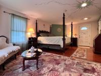 Deluxe Zimmer mit Kingsize-Bett