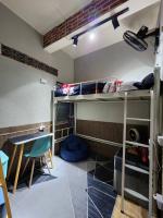 B&B Bangkok - 113 Quiet and Cozy Loft Apartment with free Wi-fi - Bed and Breakfast Bangkok