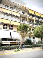 Sea View Beach Penthouse - Athens Coast - B&B Athens