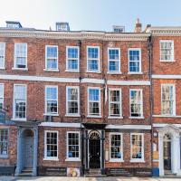 B&B York - Guy Fawkes Inn - Bed and Breakfast York