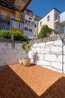 Apartamento con terraza 