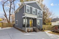 Brand New Stylish Home, Walking distance to NCCU! - B&B