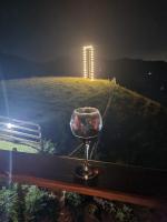 Chalé alecrim Rancho Queimado - B&B Águas Mornas