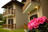 Suítes Vila dos Caetés 02 - Barra do Sahy - Chambres d’hôtes Barra do Sahy