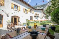 Côté-Bourget 2 pers L'AIGUILLE D'ORAN proche La Norma Aussois ! - Ferienwohnung Villarodin