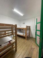 Single Bed in Female Dormitory Room