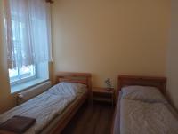 Camera Doppia con Letti Singoli