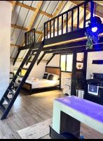 Lovely tiny studio - Bed and Breakfast Jarabacoa