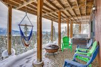 Private Hot Tub Mtn-View Grand Lake Cabin! - B&B Grand Lake
