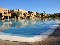 Atlas Views By Golf Resort - B&B