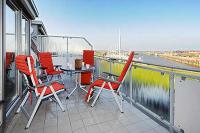 Appartement met Uitzicht op Zee