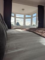 Chambre Lit King-Size - Vue sur Jardin