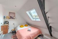 Apartment mit 1 Schlafzimmer