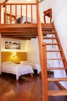 Camera Quadrupla Luxury