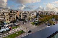 ACRON 12 penthouse Acropolis suites - B&B Atene