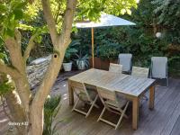 House 150 m2, nature and calm, 10 min from Paris - B&B