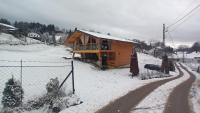 Chalet Alina - B&B Borşa