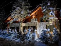 Jasna Boutique Chalet - B&B Liptovský Mikuláš